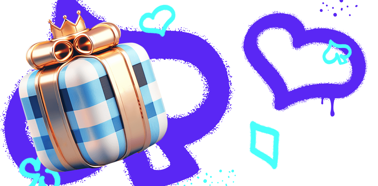 First deposit bonus